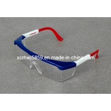 Colorful Frame Safety Goggles (HHG001) and Safety Eyewear